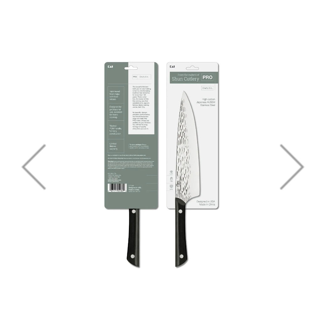 PRO 8" Chef's Knife | Shun