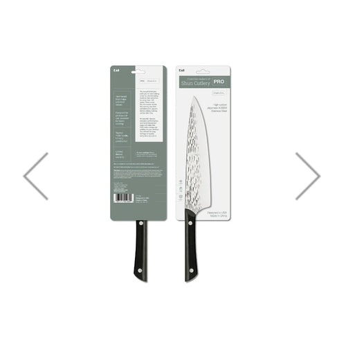 PRO 8" Chef's Knife | Shun