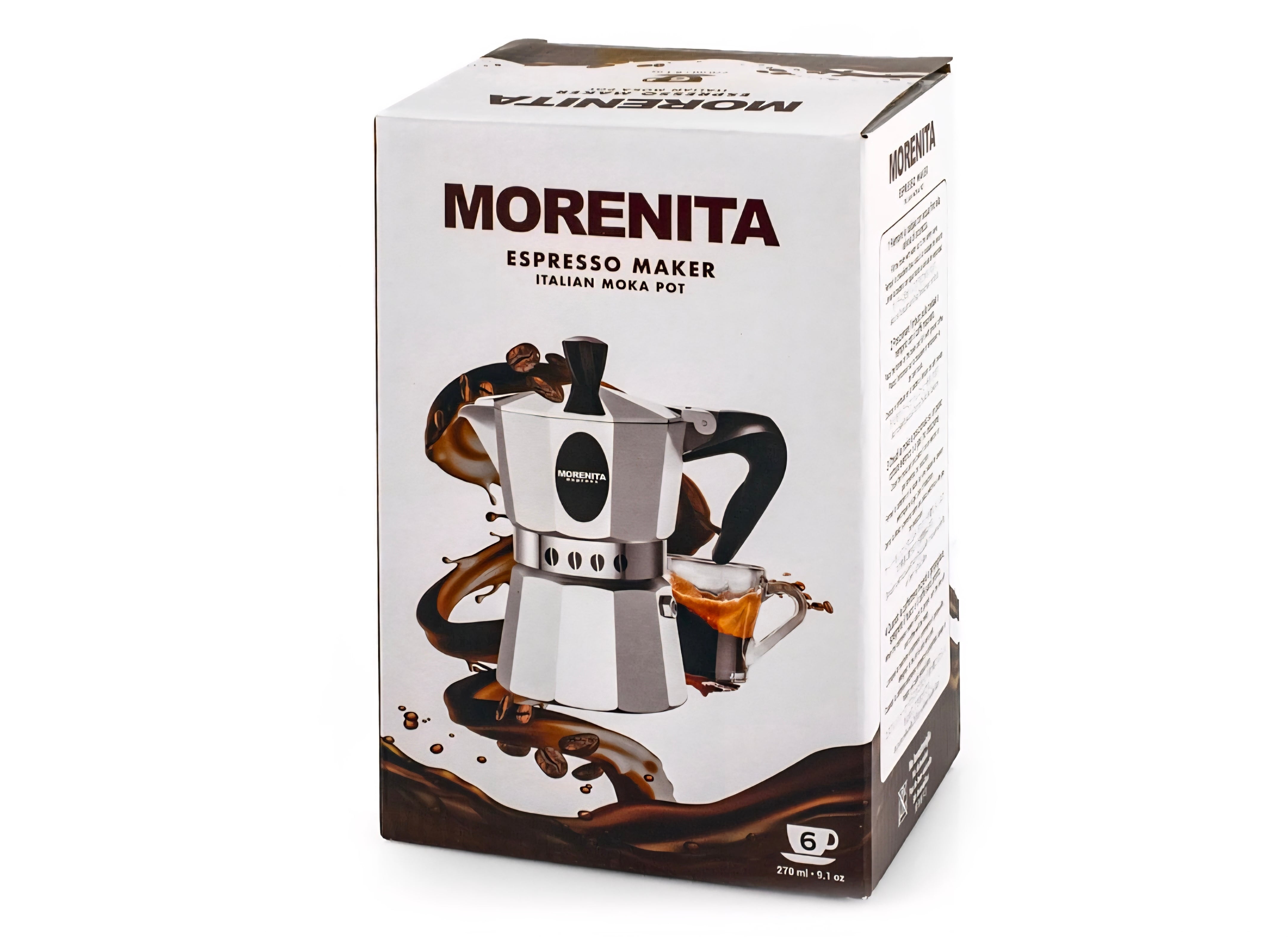 Bialetti Morenita 6 Cup