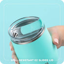 Crimson Stemless Wine Cup (12oz) | SWIG