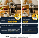 P5 French Press Coffee Maker | Espro