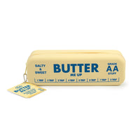 Butter Me Up - Silicone Pouch | Fred