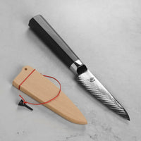 Dual Core 4" Paring Knife | Shun