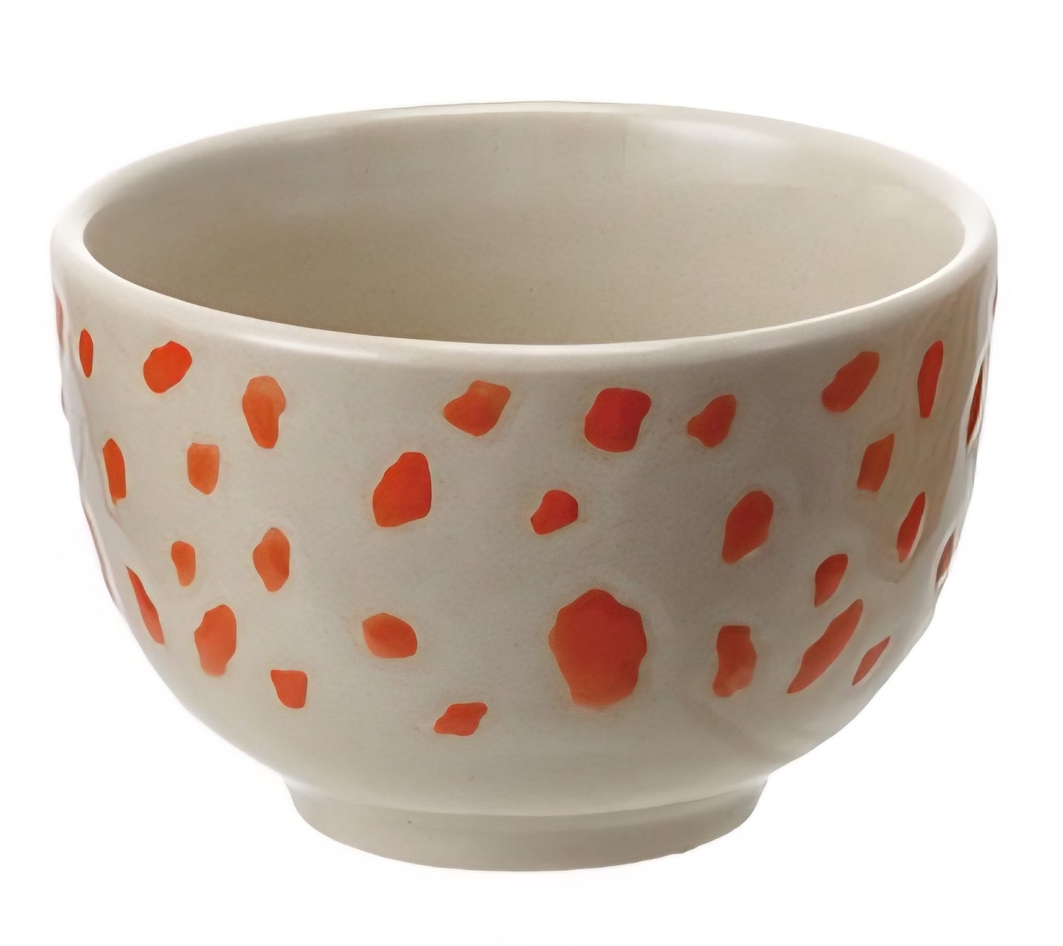 Animal Print Bowl - Assorted by HAZEL MAZEL