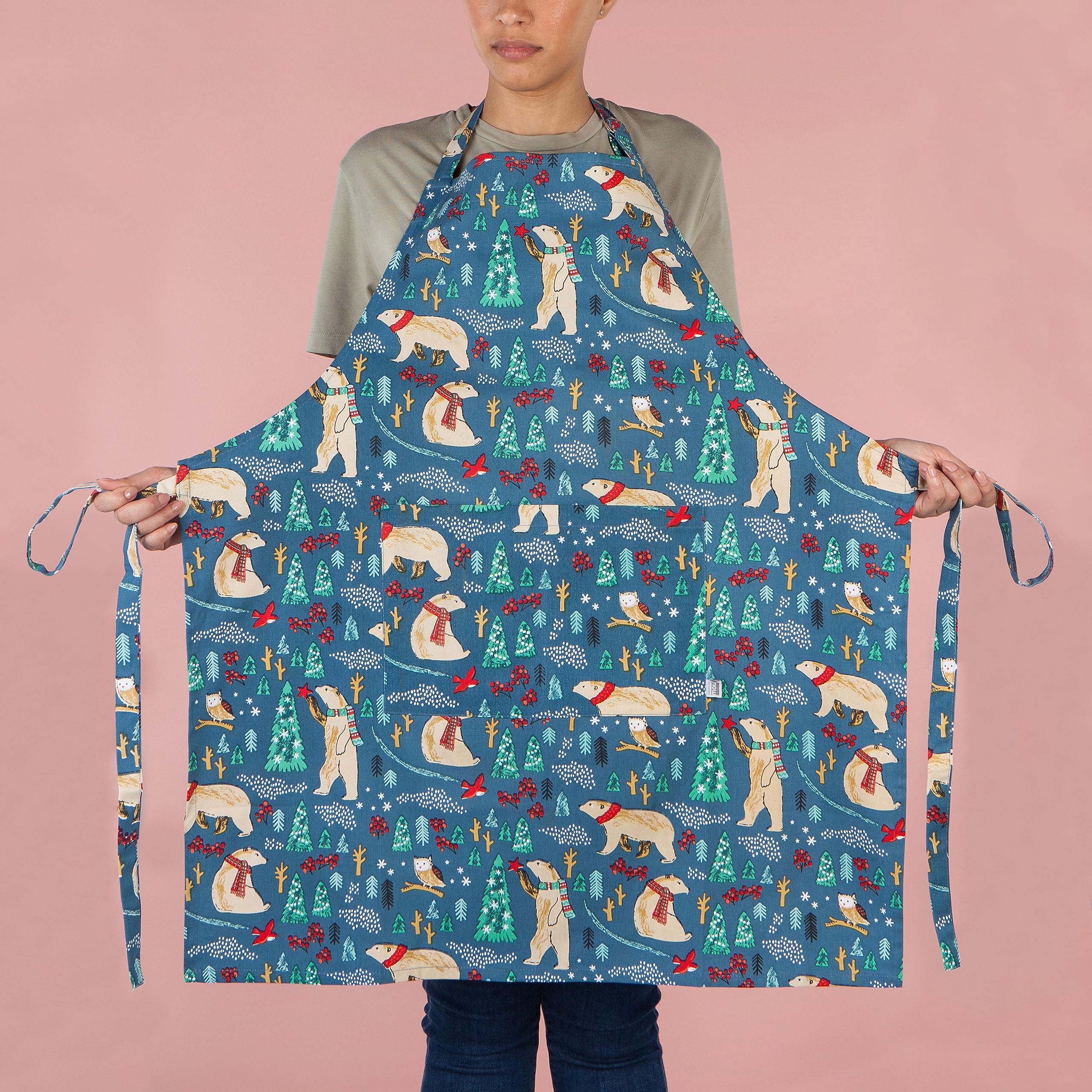 Winter Wonderland Apron