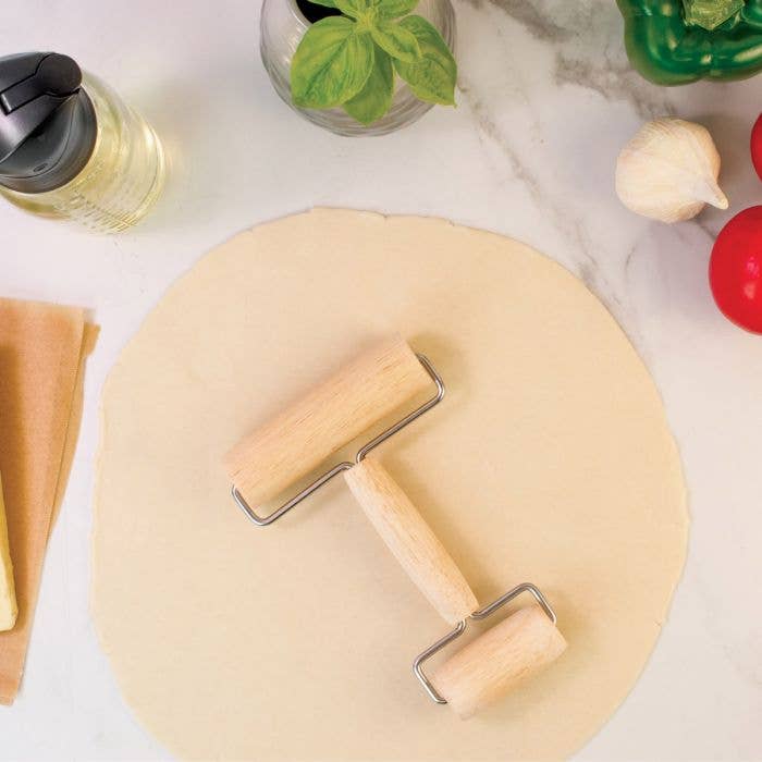 Double Dough Roller | Mrs. Anderson's Baking