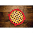 Adjustable Pie Shield, Silicone