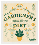 Swedish Dishcloth for Gardeners