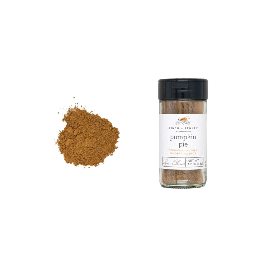 Finch & Fennel Seasoning- Pumpkin Pie Spiced Blend