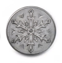 Nordic Ware Snowflake Cookie Stamps