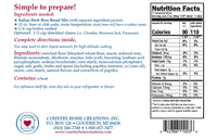 Country Home Creations Italian Herb Beer Bread Mix