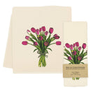 Spring Tulips Tea Towel | Eric & Christopher