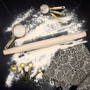 Gilbert Whitney & Co - French Tapered Rolling Pin