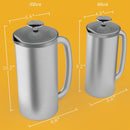 P7 French Press Coffee Maker | Espro