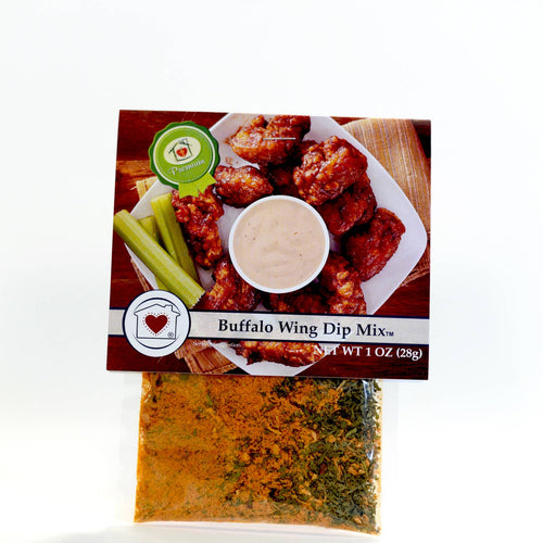 Buffalo Wing Dip Mix | Country Home Creations