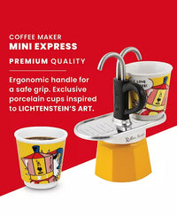 Bialetti Mini Express Lichtenstein