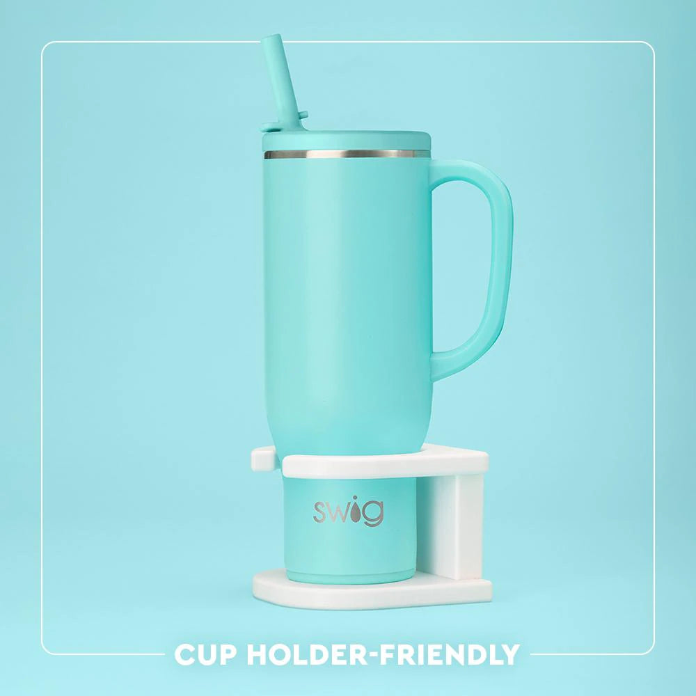 Lotus Bloom Mega Mug 30oz | SWIG