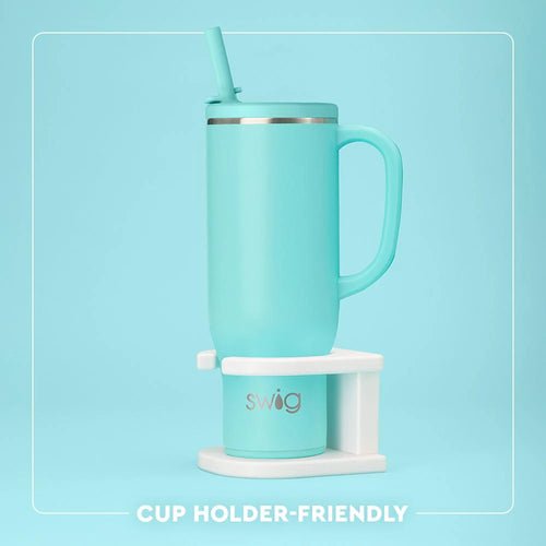 Lotus Bloom Mega Mug 30oz | SWIG
