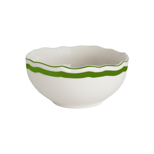 Green Icing on the Cake Dinnerware | Hester & Cook