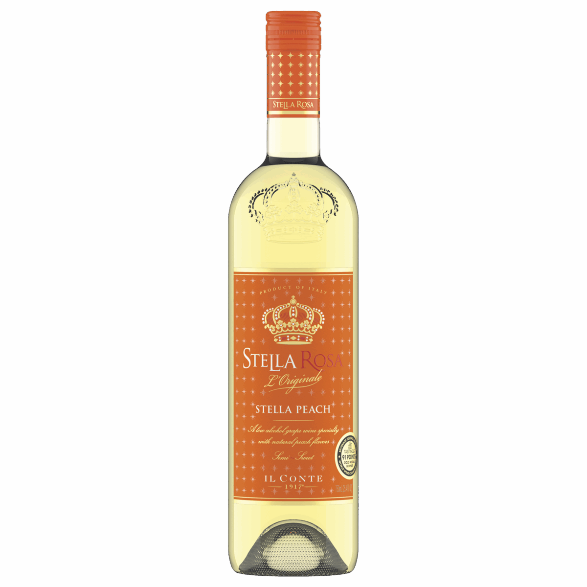 Stella Rosa Peach