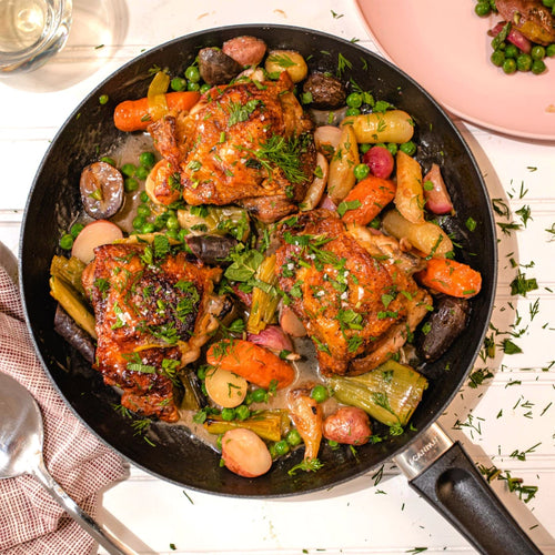 8" Classic Fry Pan | Scanpan