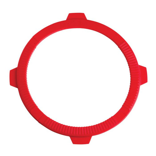 Adjustable Pie Shield, Silicone
