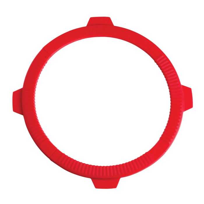 Adjustable Pie Shield, Silicone