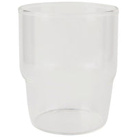 Colbalt Stacked Water Tumbler 13oz