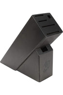 6–Slot Slimline Block (Dark) | Shun