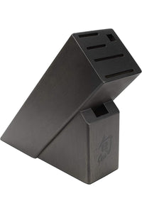 6–Slot Slimline Block (Dark) | Shun