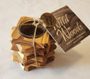 Wild Woods Votive Holder