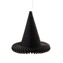 Black Honeycomb Witch Hat | Hester & Cook