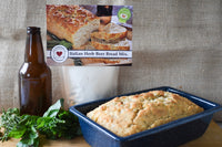Country Home Creations Italian Herb Beer Bread Mix