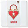 Christopher Elbow L'amour Hearts Collection
