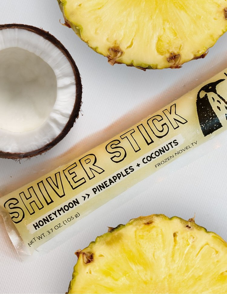 Honeymoon Shiver Sticks