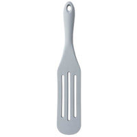 Silicone Slotted Spurtle Gray