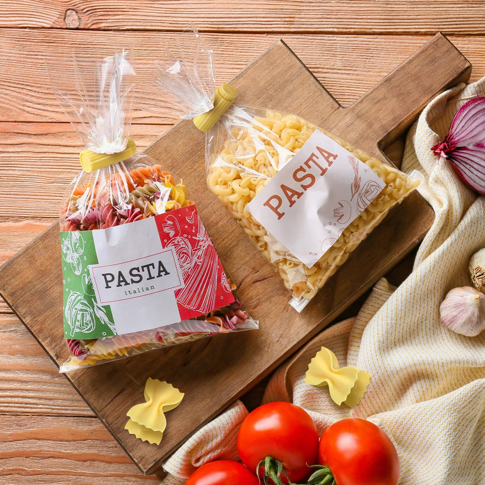 SNACKARONI
Bag Clips