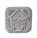 Nordic Ware Gingerbread Cookie Stamps, Set of 3