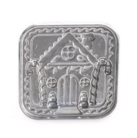 Nordic Ware Gingerbread Cookie Stamps, Set of 3