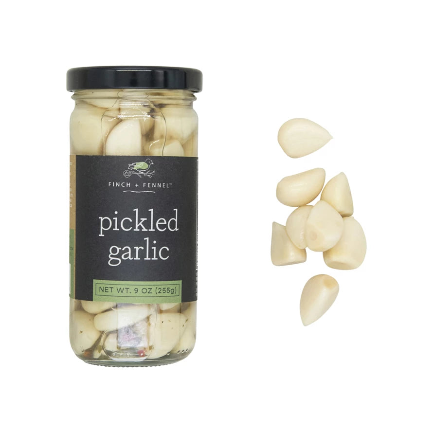 Pickled Garlic 9 oz.