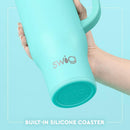 Lotus Bloom Mega Mug 30oz | SWIG