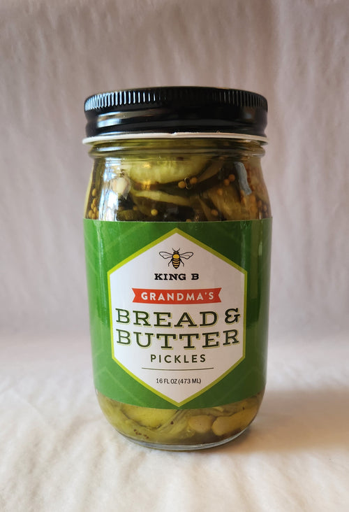 King Bee Pickles