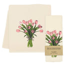 Spring Tulips Tea Towel | Eric & Christopher