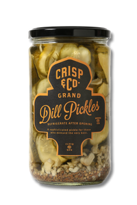 Grand Dill Pickles