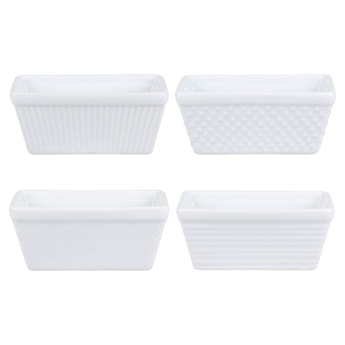 Textured Mini Loaf Pan - Sold Separately