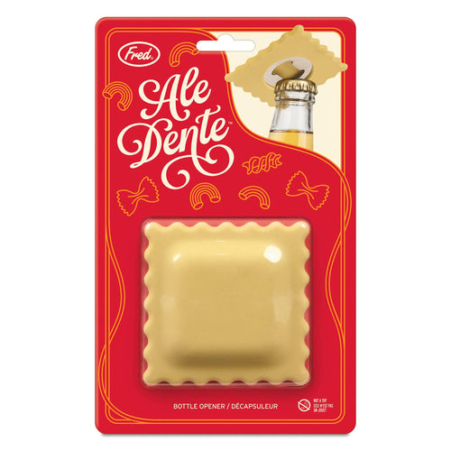 Ale Dente - Bottle Opener | Fred