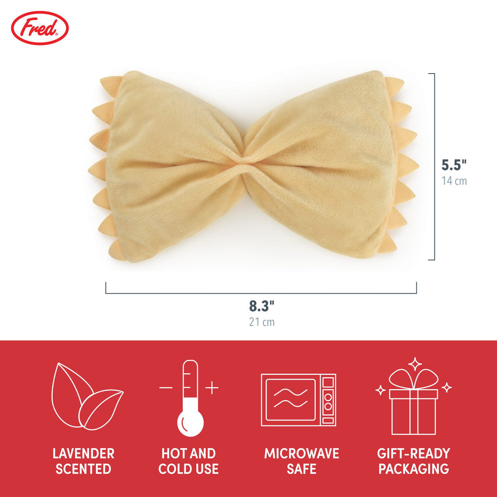 Comfort Food - 
Hot & Cold Eye Pillow