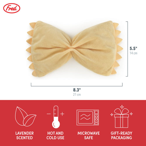 Comfort Food - 
Hot & Cold Eye Pillow