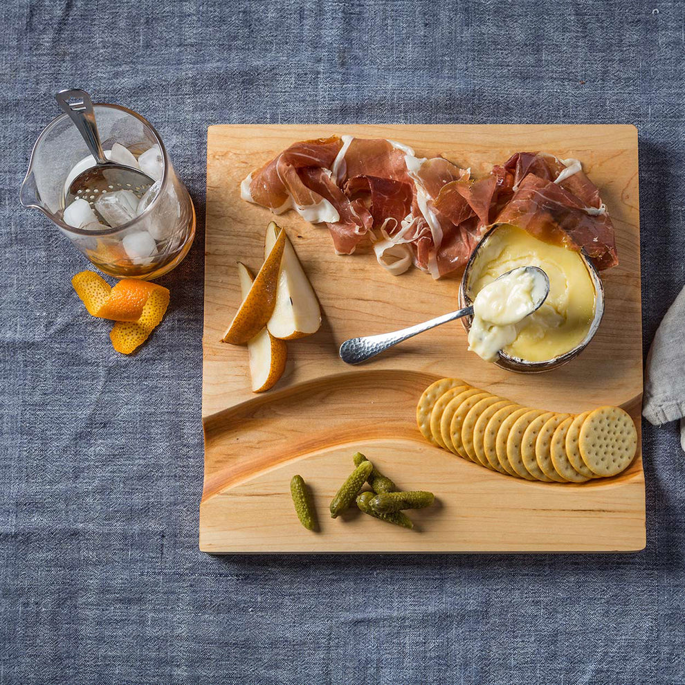 Mad River Cheese Board