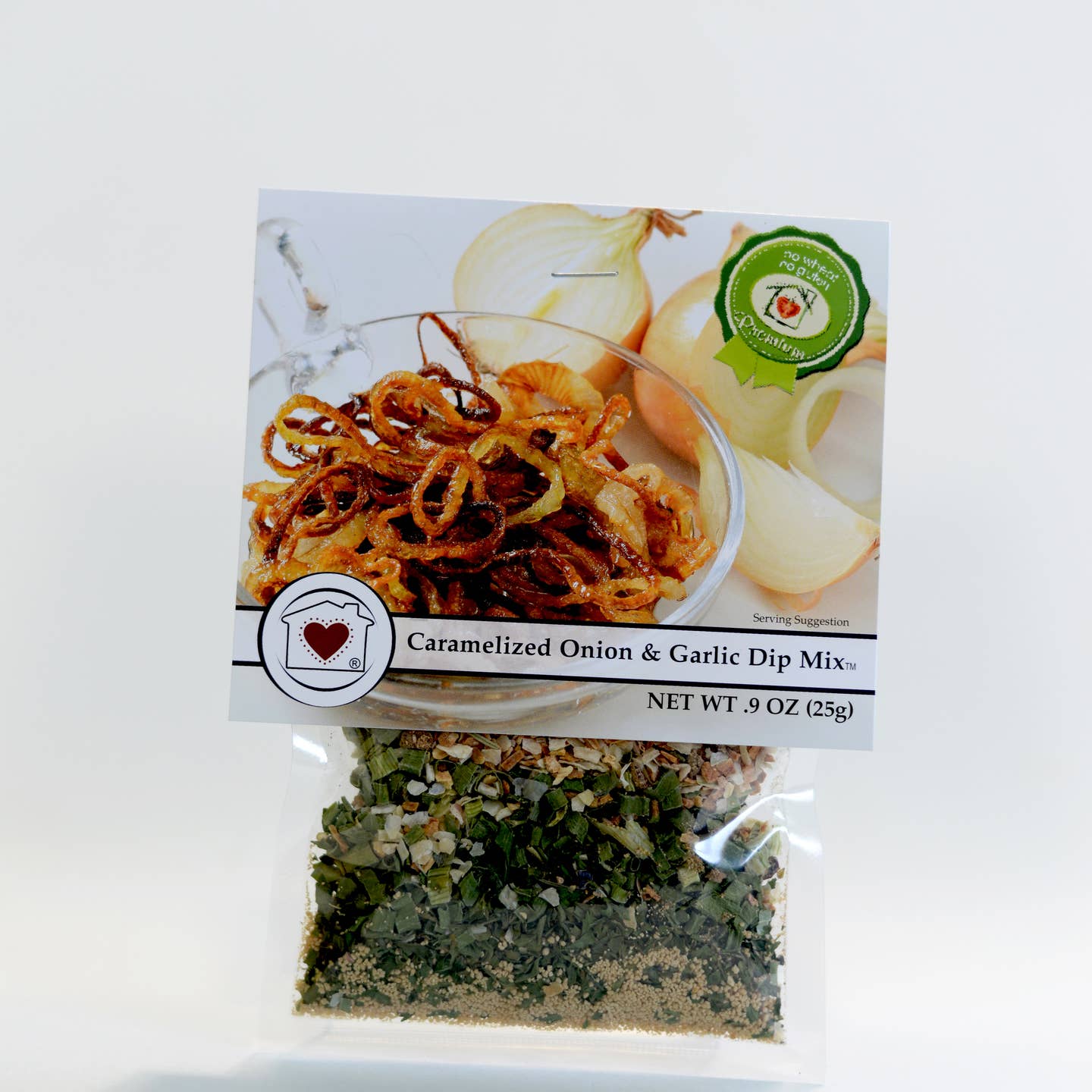 Country Home Creations Caramelized Onion & Garlic Dip Mix
